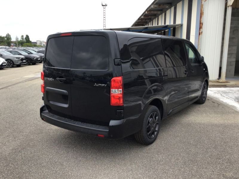 Citroën Jumpy CABINE APPROFONDIE CAB XL BLUEHDI 180 S&S EAT8