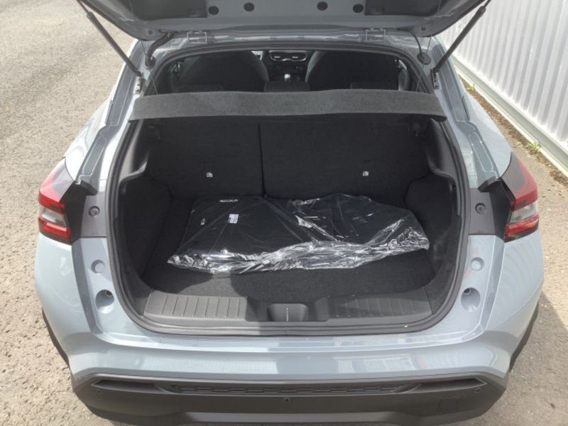 Nissan Juke HYBRID 143 N-Connecta