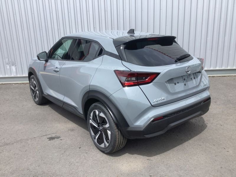 Nissan Juke HYBRID 143 N-Connecta
