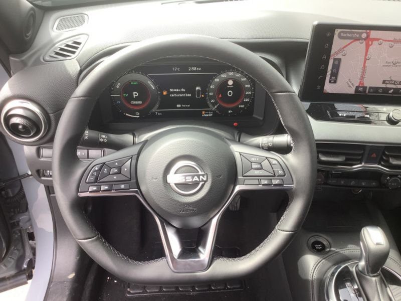 Nissan Juke HYBRID 143 N-Connecta