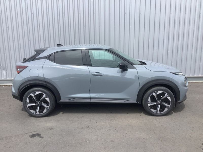 Nissan Juke HYBRID 143 N-Connecta