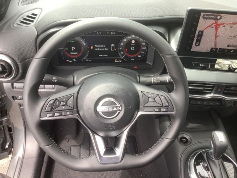 Nissan Juke HYBRID 143 N-Connecta