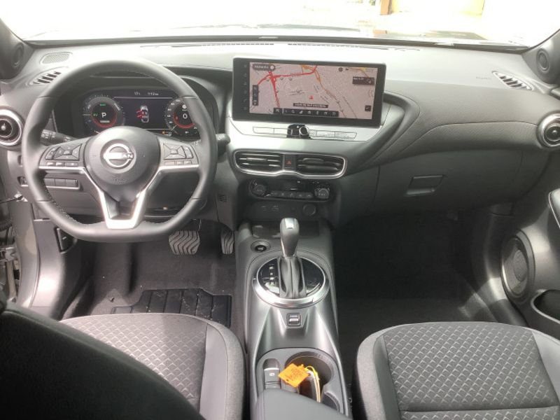 Nissan Juke HYBRID 143 N-Connecta