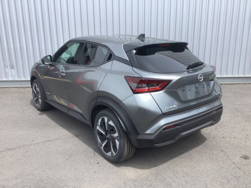 Nissan Juke HYBRID 143 N-Connecta
