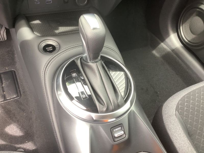 Nissan Juke HYBRID 143 N-Connecta