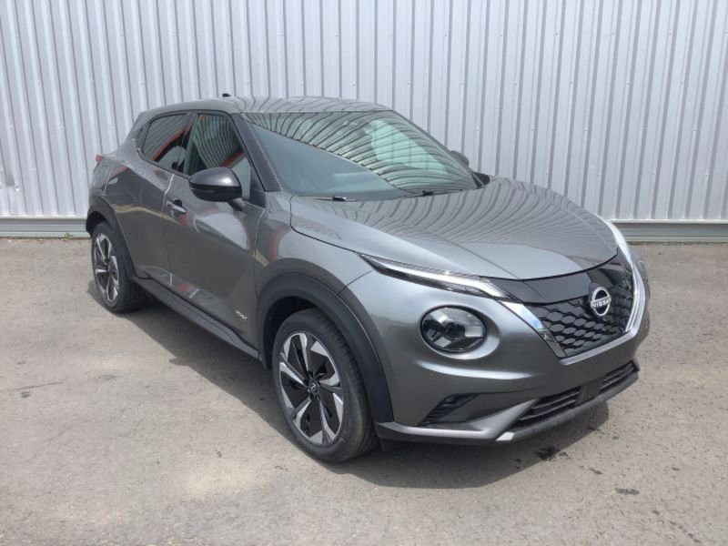 Nissan Juke HYBRID 143 N-Connecta
