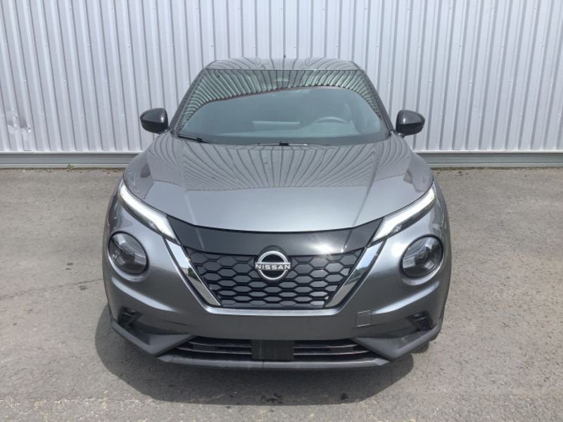 Nissan Juke HYBRID 143 N-Connecta