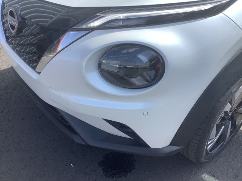 Nissan Juke HYBRID 143 N-Connecta