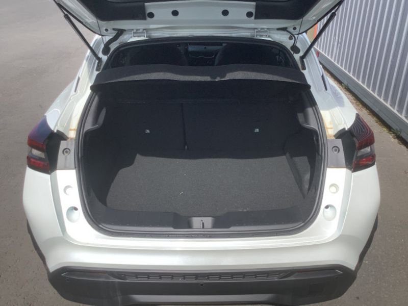 Nissan Juke HYBRID 143 N-Connecta