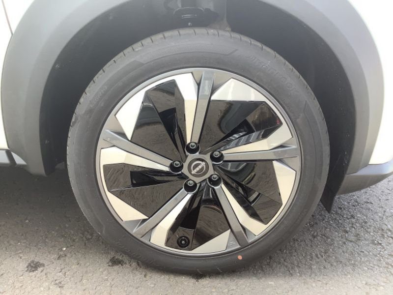 Nissan Juke HYBRID 143 N-Connecta