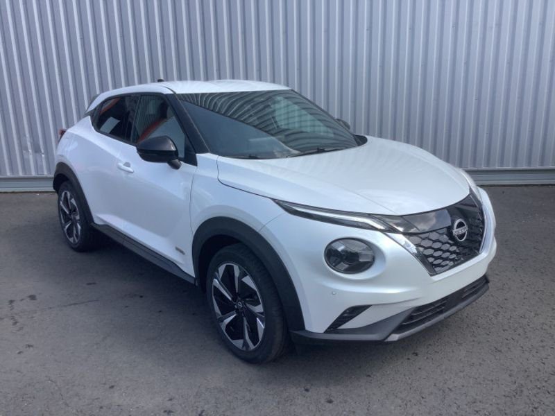 Nissan Juke HYBRID 143 N-Connecta