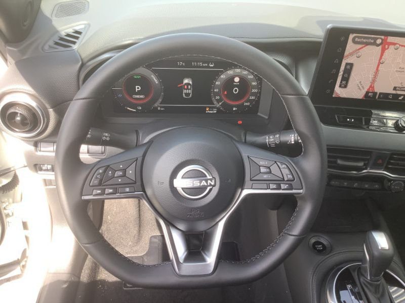 Nissan Juke HYBRID 143 N-Connecta