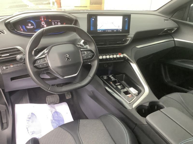 Peugeot 3008 BlueHDi 130ch S&S EAT8 Allure Pack