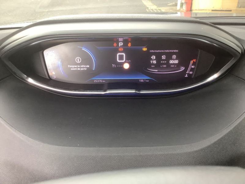 Peugeot 3008 BlueHDi 130ch S&S EAT8 Allure Pack