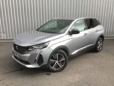 Peugeot 3008 BlueHDi 130ch S&S EAT8 Allure Pack