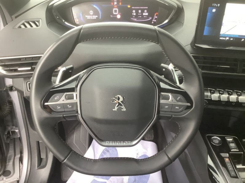 Peugeot 3008 BlueHDi 130ch S&S EAT8 Allure Pack