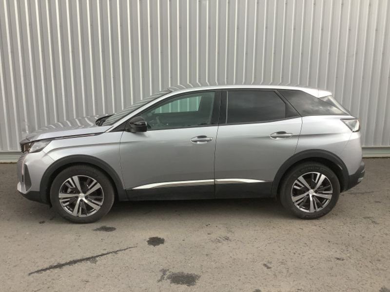 Peugeot 3008 BlueHDi 130ch S&S EAT8 Allure Pack