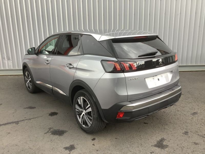 Peugeot 3008 BlueHDi 130ch S&S EAT8 Allure Pack