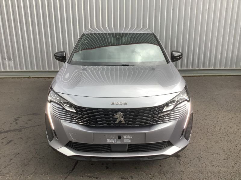 Peugeot 3008 BlueHDi 130ch S&S EAT8 Allure Pack