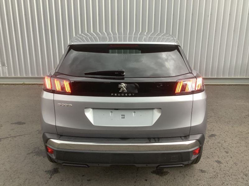 Peugeot 3008 BlueHDi 130ch S&S EAT8 Allure Pack