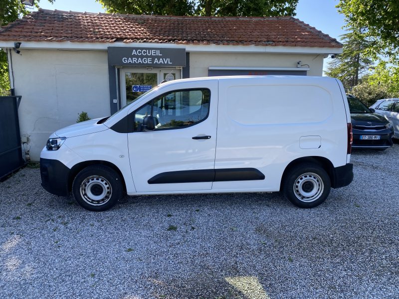 CITROEN BERLINGO 2019