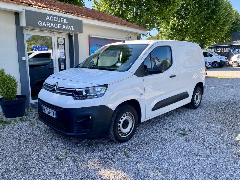 CITROEN BERLINGO 2019