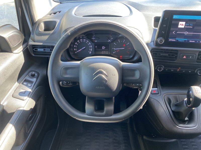 CITROEN BERLINGO 2019