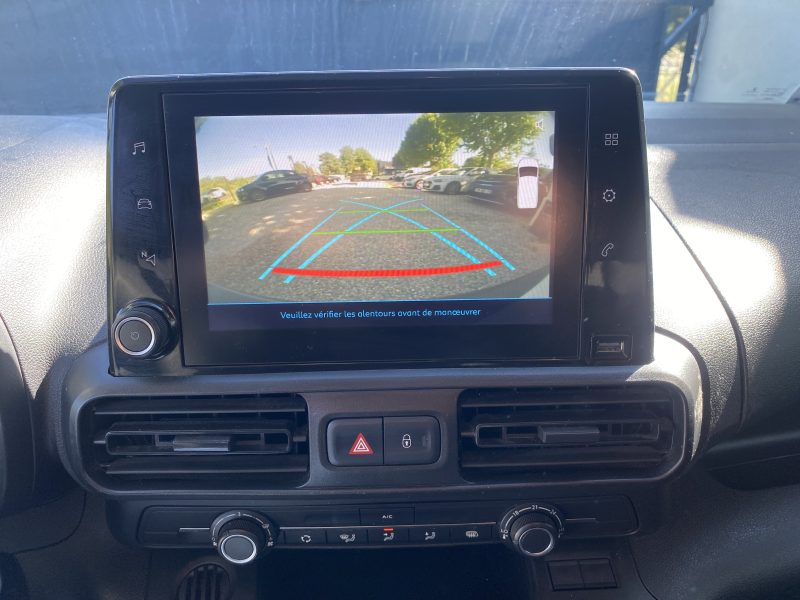 CITROEN BERLINGO 2019