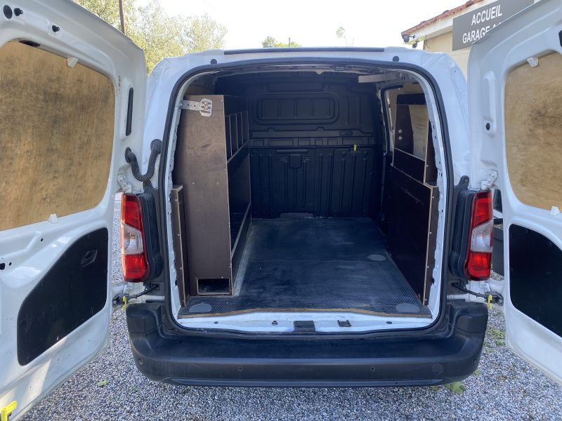 CITROEN BERLINGO 2019