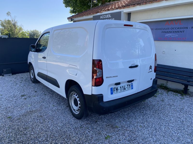 CITROEN BERLINGO 2019