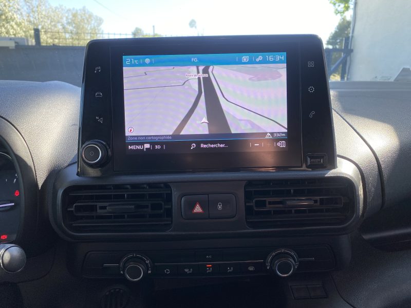 CITROEN BERLINGO 2019