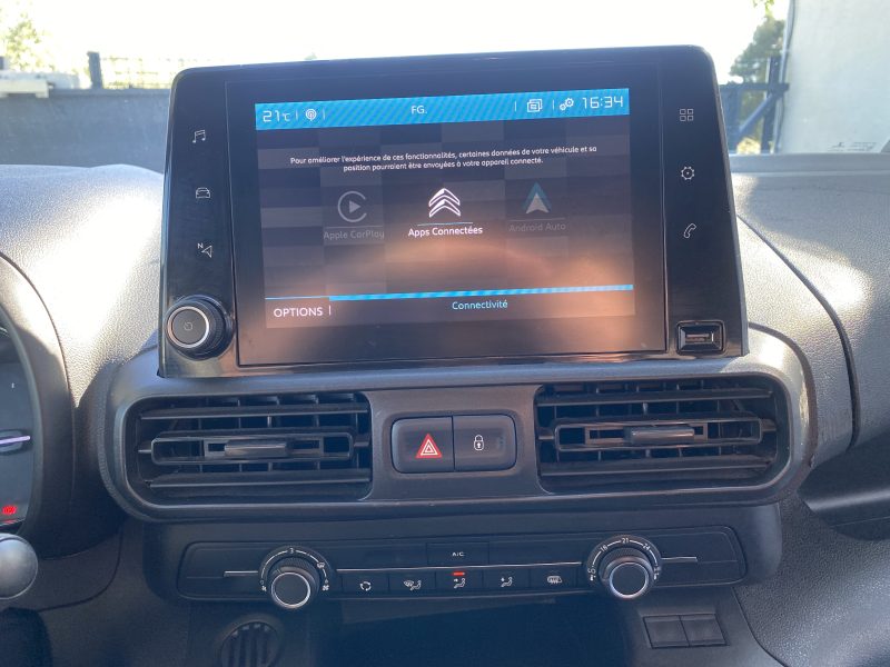 CITROEN BERLINGO 2019