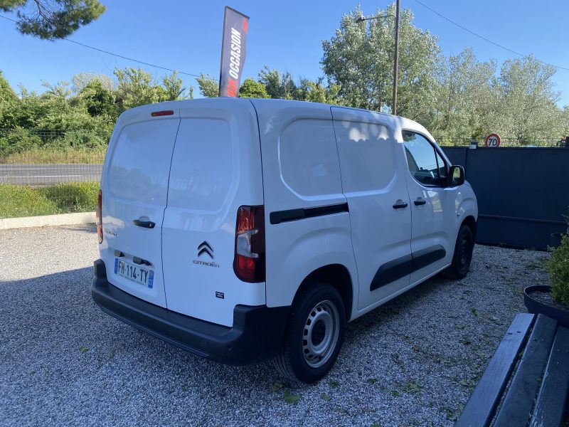CITROEN BERLINGO 2019