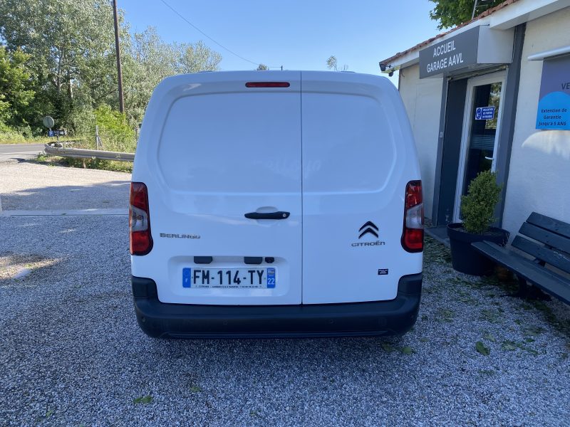 CITROEN BERLINGO 2019