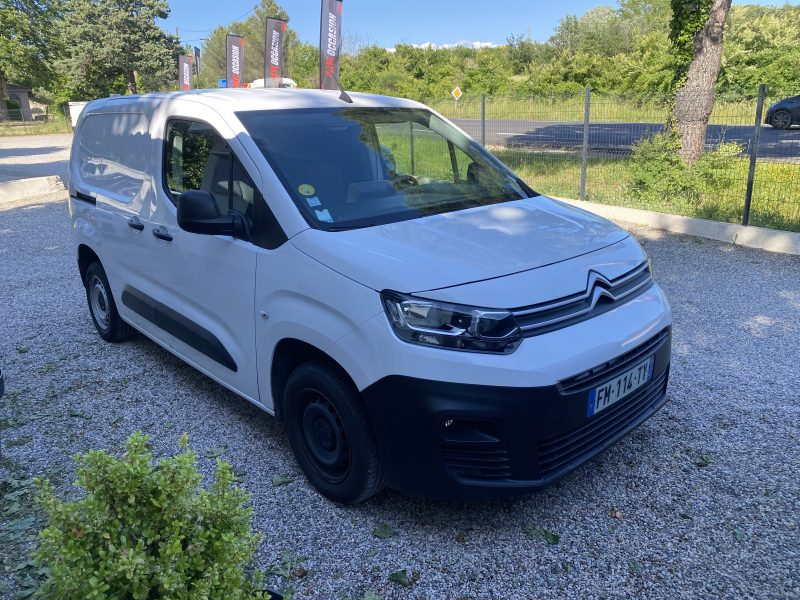 CITROEN BERLINGO 2019