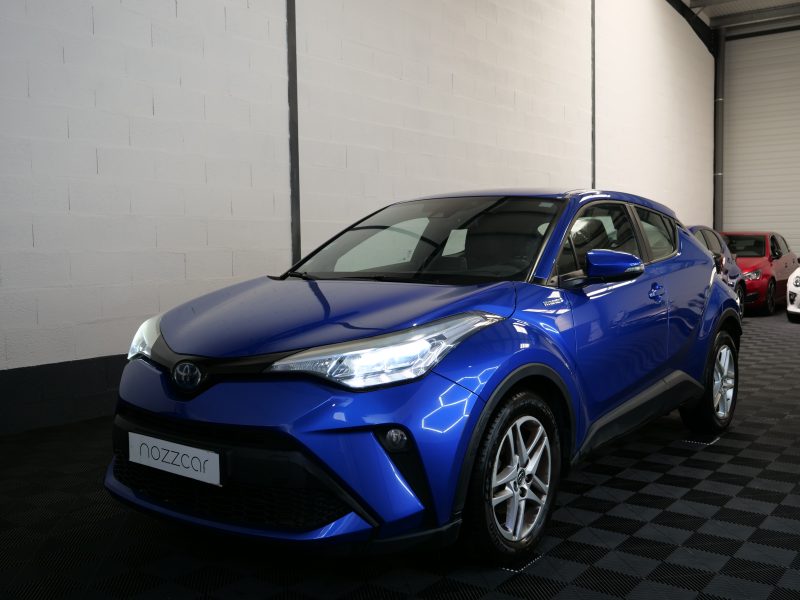 TOYOTA C-HR 2021