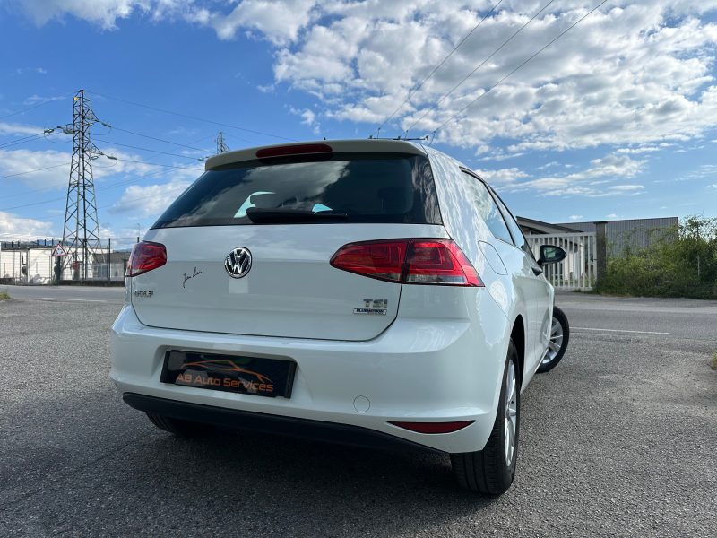 VOLKSWAGEN GOLF 2017