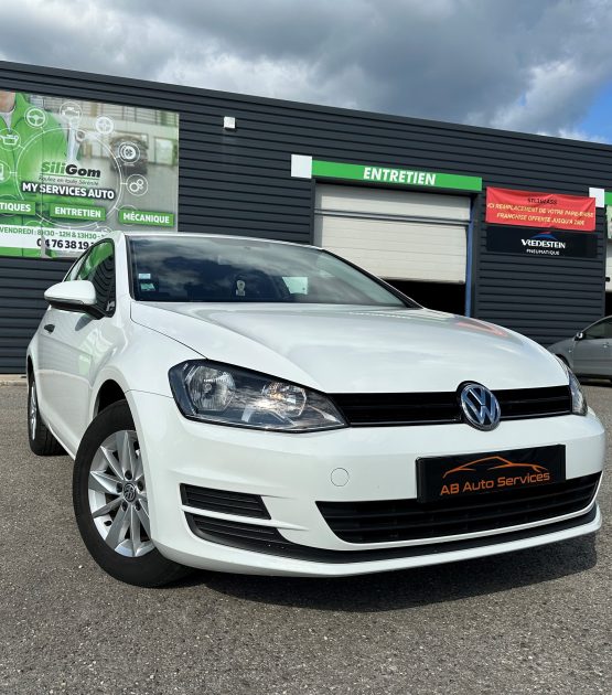 VOLKSWAGEN GOLF 2017