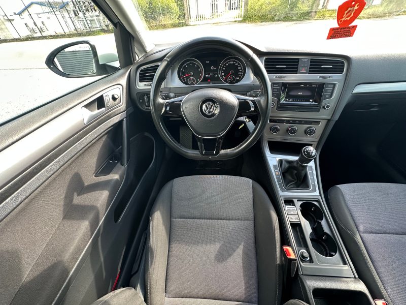 VOLKSWAGEN GOLF 2017