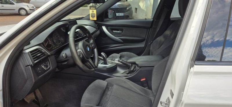 BMW Série 3 330D F30 258ch BVA8 pack M d'usine, *FULL OPTIONS*, *Harman-Kardon*,