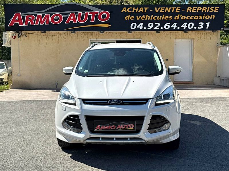 FORD KUGA II 2016