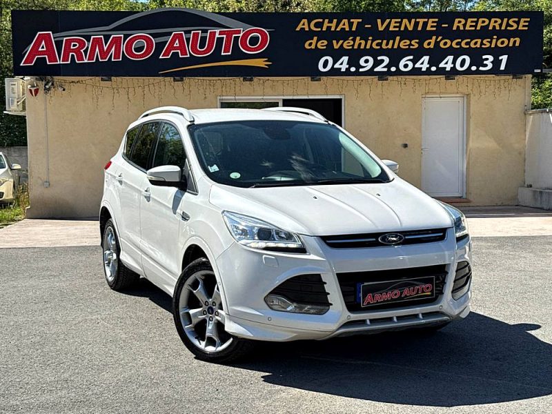 FORD KUGA II 2016