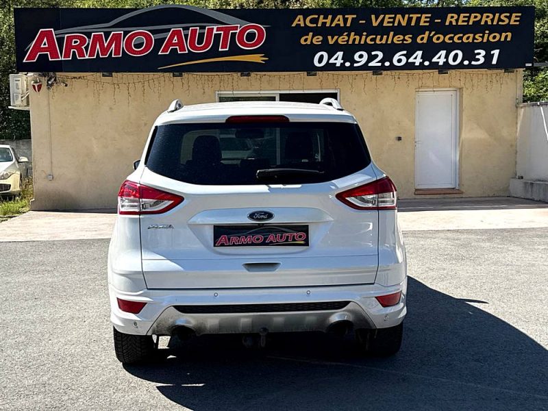 FORD KUGA II 2016
