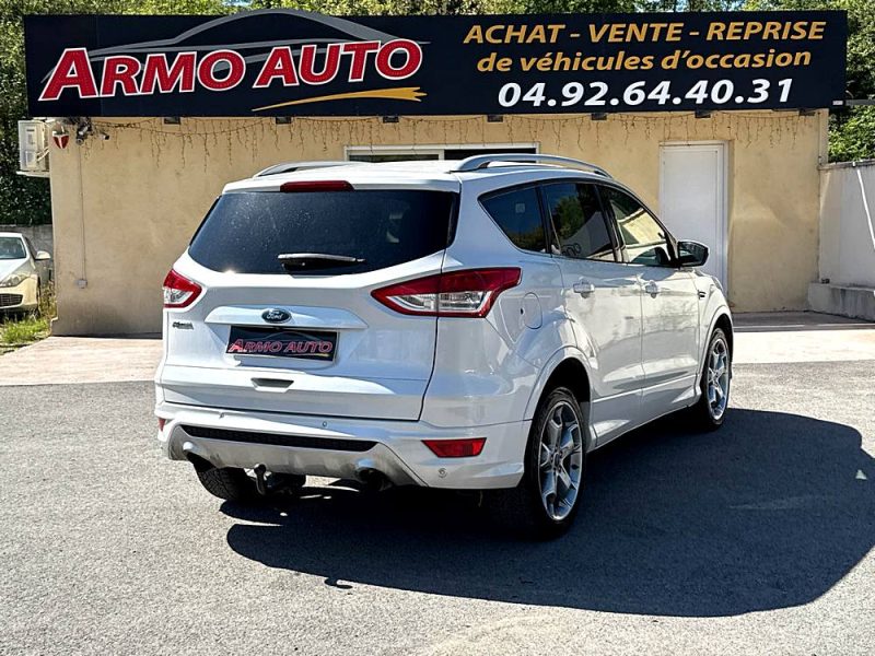 FORD KUGA II 2016