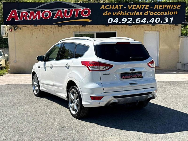 FORD KUGA II 2016