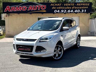 FORD KUGA II 2016