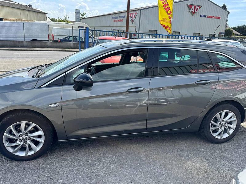 OPEL ASTRA SPORTS TOURER 1.5 CRDI 122CH BOITE AUTO