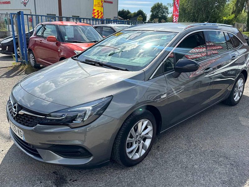 OPEL ASTRA SPORTS TOURER 1.5 CRDI 122CH BOITE AUTO