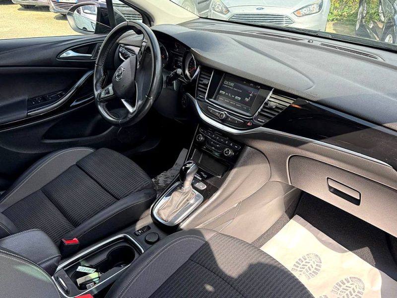 OPEL ASTRA SPORTS TOURER 1.5 CRDI 122CH BOITE AUTO