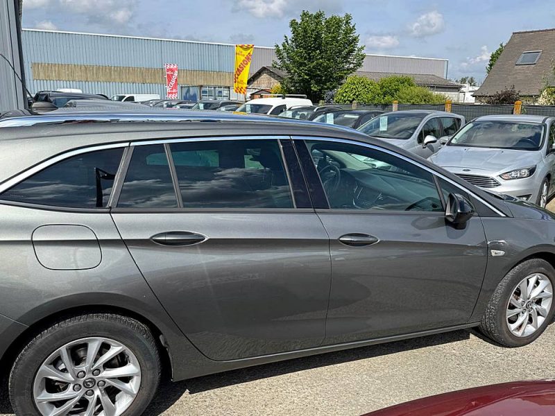OPEL ASTRA SPORTS TOURER